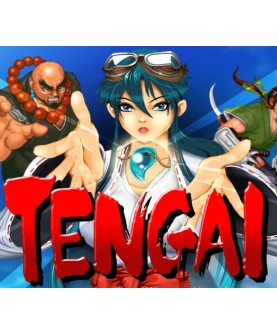 TENGAI Steam Key EUROPE